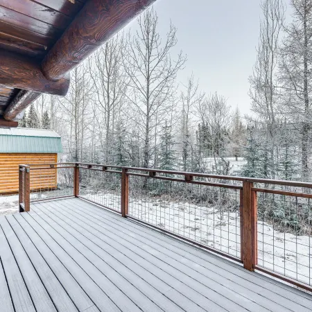 3 Mi to Kenai River: Secluded Sterling Cabin!