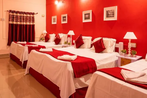 Panther Jungle Stay Hotels in Uttara Kannada