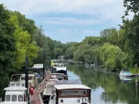 L'Escale Royale Poissy Ile de Migneaux Hôtels à : Triel-sur-Seine