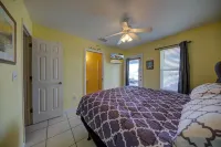 サンディフィートリトリート のホテル