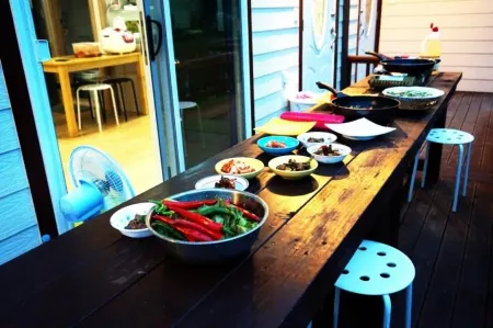 Yeongju Sobaek Garden Pension Отели в г. Йонджу