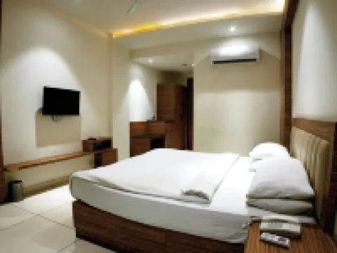 Hotel King's Heritage Hotels in Bareilly