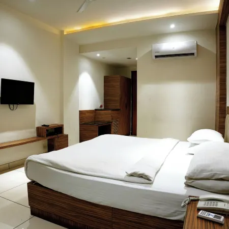 Hotel King's Heritage Hotels in Bareilly