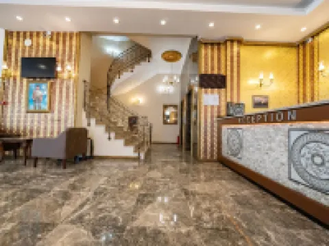 Grand Hamit Hotel Hoteles en Ankara