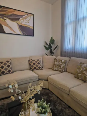 一卧室 - 可住兩人 - 市中心 - 無免費停車