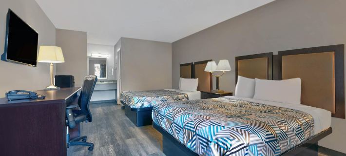 Motel 6 McDonough, GA Hotels in McDonough