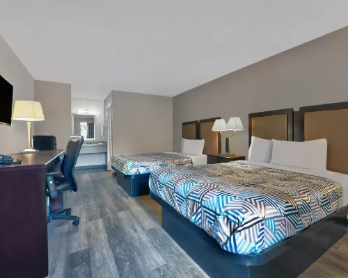 Motel 6 McDonough, GA Hotels in McDonough