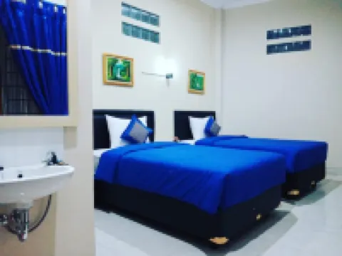 Dzikry Guest House Syariah Hotel di Banguntapan