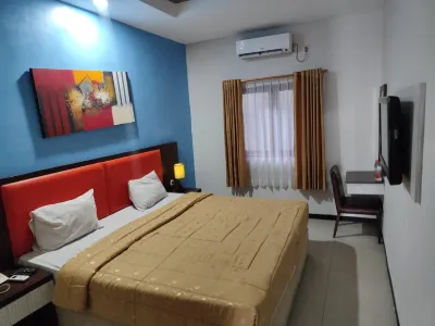 Sarila Hotel Solo Hotel dekat Batik Sri Ratna