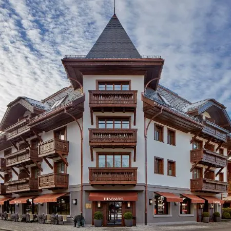 Boutique Hotel Miiro the Mansard