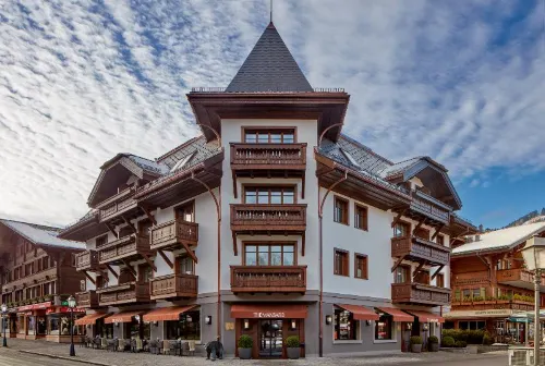 Boutique Hotel Miiro the Mansard - 4-Star