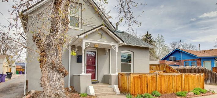 2 Mi to Washington Park: Convenient Denver Home! Hotels in Denver
