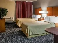 Quality Inn & Suites Banquet Center Hotels in Livonia