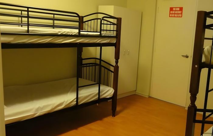 Perth 178 Backpackers ( Valid Passport Required for Check in )