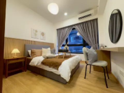 Luxury Tropicana The Residence KLCC by Heystay Management Hoteles cerca de Torres Petronas