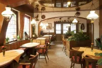 Hotel Haus Vocke - breakfast