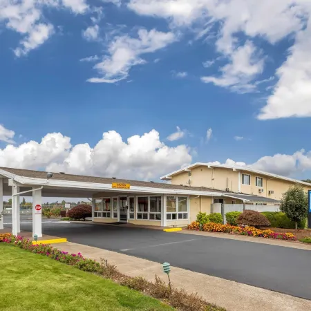 Rodeway Inn