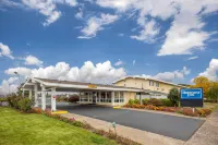 Rodeway Inn Hotel di Lebanon