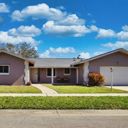 12 Min to Beach • Epic Game Room • Private Fenced Yard • Perfect for Families