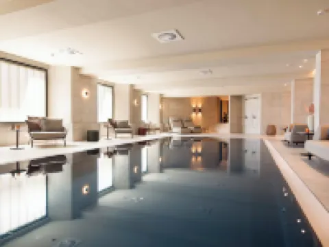 โรงแรมบิลเดอร์เบิร์ก ยูโรปา โรงแรมในScheveningen