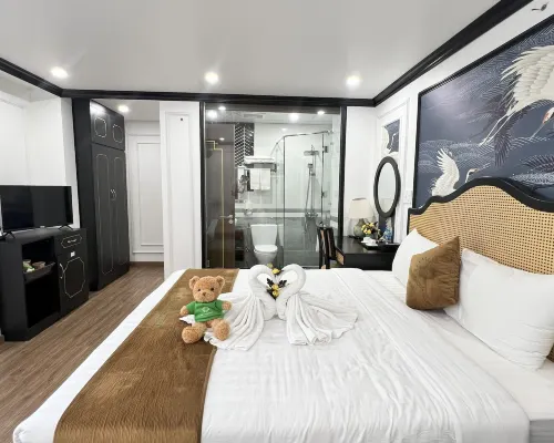 Huong Duong Hotel Thanh Hoa Zimmer Photos