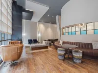 阿靈頓鮑爾斯頓瑪麗蒙特HiltonPlacemakr公寓 阿靈頓酒店