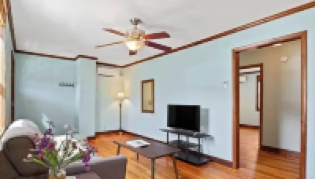 Reopened since Helene! Stay right in the heart of Hot Springs, NC Hotels in Hot Springs