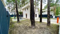 Kottedzhi na Verhnem Boru Hotel - 酒吧
