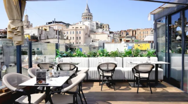 Karakoy Aparts Hotel - Special Category Отели рядом с достопримечательностью «Галатская башня»