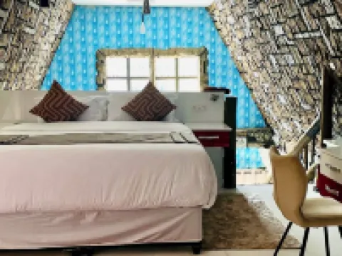 Rustiek Hotel Hotel a Kasane