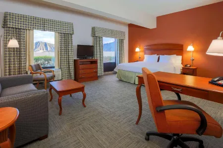 希爾頓歡朋套房飯店-史密斯菲爾德