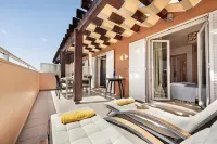 CG 73C - Penthouse - Cabanas Gardens