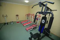 Asia Hotel Fergana - Gym