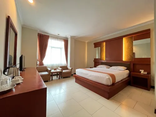 Hotel Arinas Hotels in Gedong Air