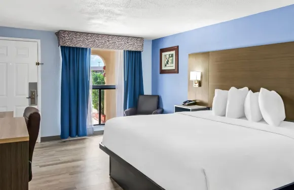 新墨西哥拉斯維加斯Travelodge by Wyndham酒店