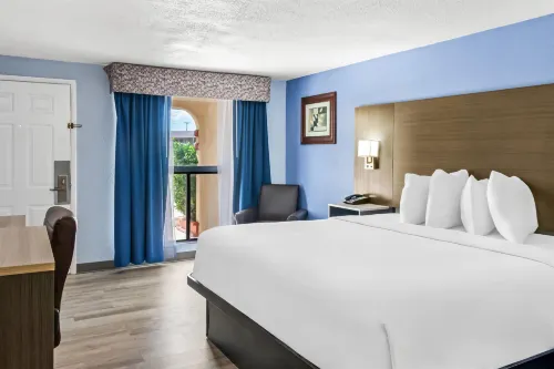 Travelodge by Wyndham Las Vegas NM Các khách sạn ở Las Vegas