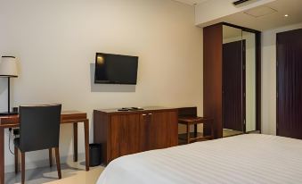 Flamboyan Hotel Tasikmalaya