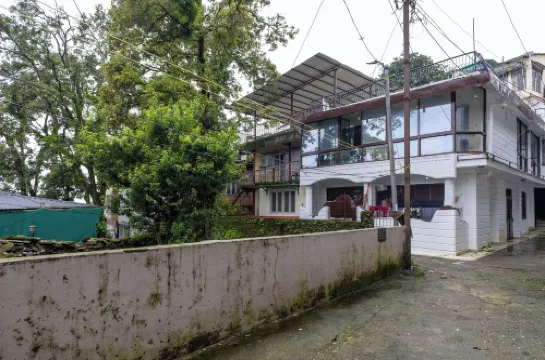 The Whispering Pines