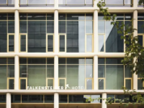 ฟัลเคนสไตเนอร์ โรงแรมโบเซน วอลเธอร์พาร์ค โรงแรมในโบลซาโน