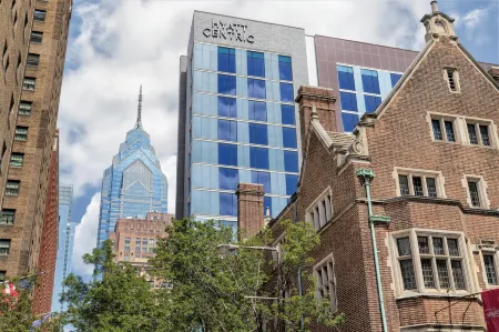 Hyatt Centric Center City Philadelphia