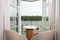 The Old Quay House Hotel - Havudsigt