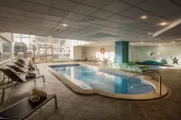 Hotel Piolets Soldeu Centre - С бассейном