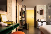 デザイン-ホテル JAMS