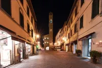 Casa del Dago apartment in the hear of Montalcino town