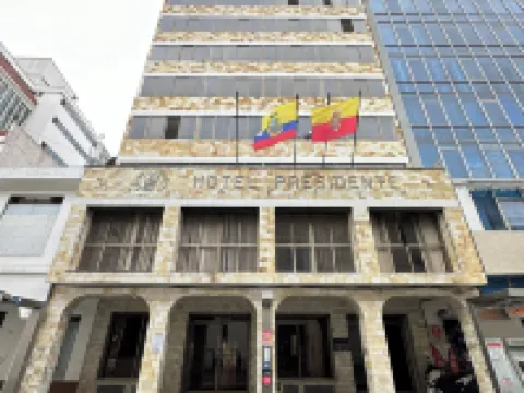 Hotel Presidente by Nass Hoteles en Cuenca