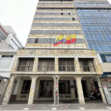 Hotel Presidente by Nass