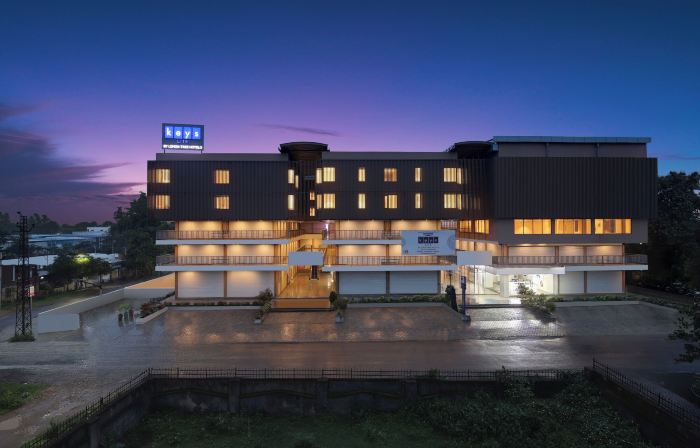 Keys Lite by Lemon Tree Hotels Banswara