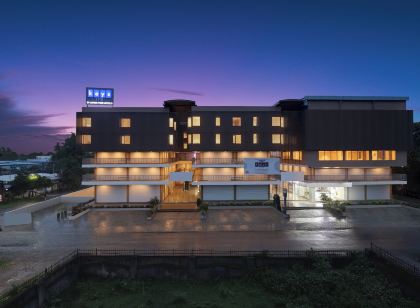 Keys Lite by Lemon Tree Hotels Banswara