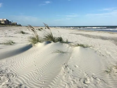 "Hidden Jade", Heat/Cool Private Pool, Sleeps 14, Near Beach! Dog-Friendly Отели в г. Хилтон-Хед-Айленд