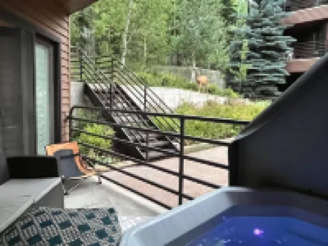 Deer Valley Condo w/ Private Hot Tub